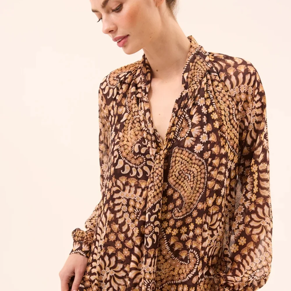 NWT MISA LA Dress || Medium - Picture 2 of 4